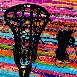 Lacrosse stick
